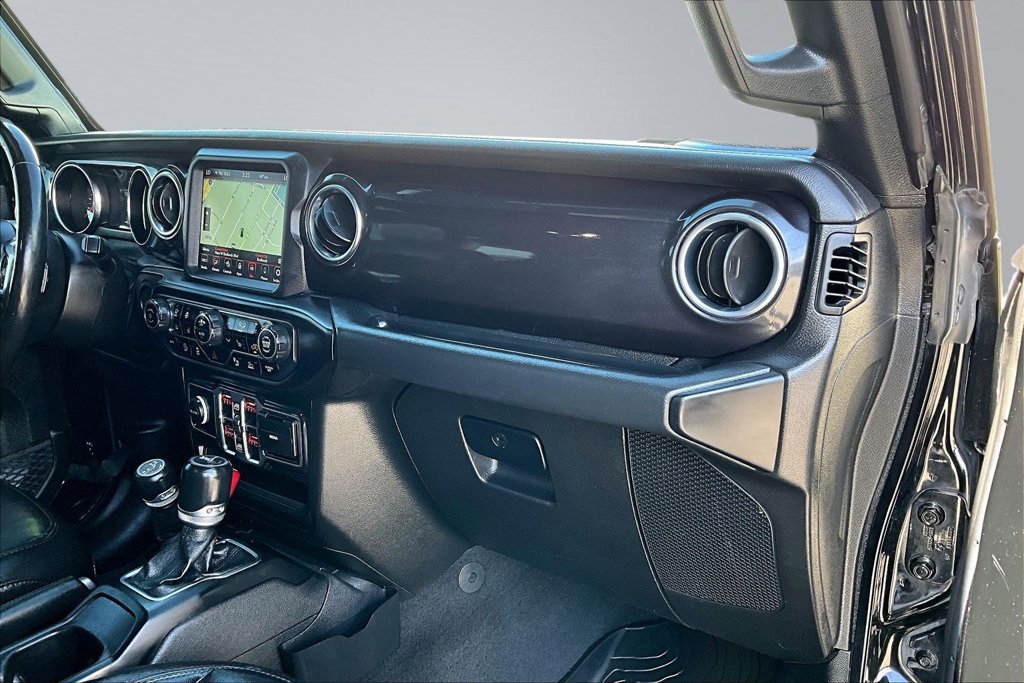 Certified 2021 Jeep Wrangler Unlimited Sahara AWD/4WD image 17
