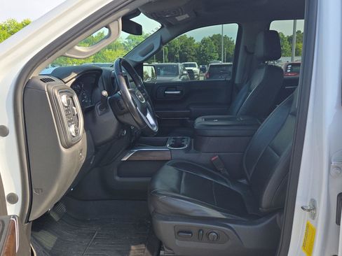 Used 2020 GMC Sierra 1500 SLT w/ SLT Premium Plus Package AWD/4WD image 16