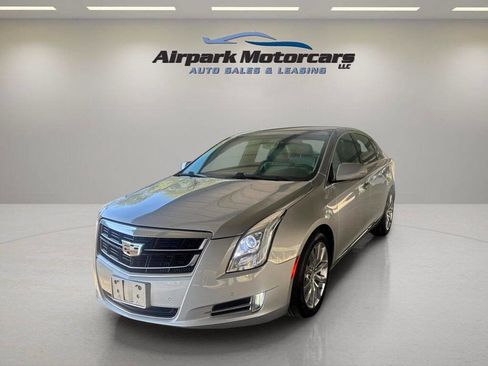 Used 2016 Cadillac XTS Luxury image 1