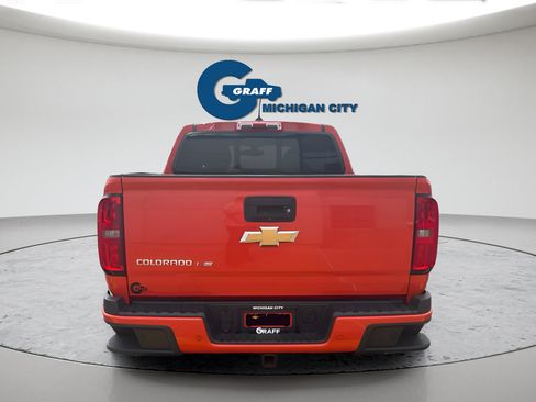 Used 2019 Chevrolet Colorado Z71 AWD/4WD image 4
