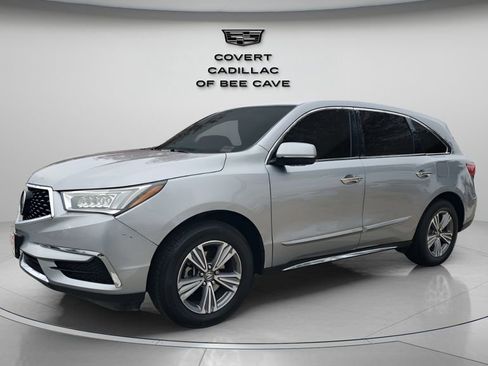 Used 2020 Acura MDX FWD image 3