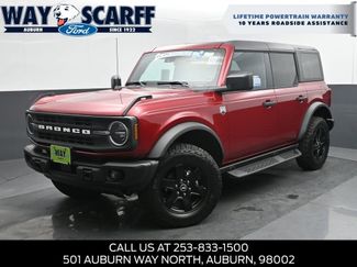 New 2025 Ford Bronco Big Bend w/ Black Diamond Package video 1