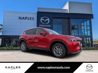 New 2025 MAZDA CX-5 AWD 2.5 S w/ Select Package video 1