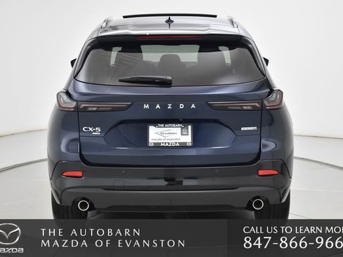 New 2026 MAZDA CX-5 2.5 S w/ Premium Package AWD/4WD image 20