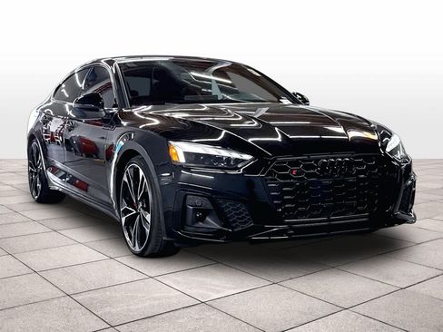Used 2023 Audi S5 Premium Plus w/ Premium Plus Package AWD/4WD image 2