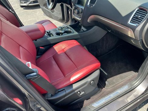 Used 2016 Dodge Durango R/T w/ Technology Group AWD/4WD image 23