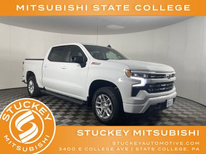 Used 2022 Chevrolet Silverado 1500 RST