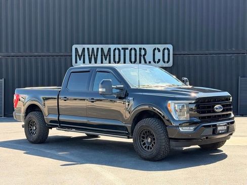 Used 2023 Ford F150 Lariat w/ Equipment Group 502A High AWD/4WD image 1