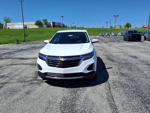Used 2023 Chevrolet Equinox LT FWD image 38
