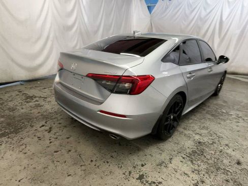 Used 2024 Honda Civic Sport image 6