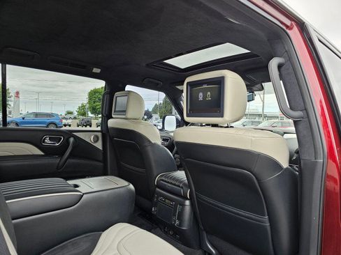 Used 2020 INFINITI QX80 Limited w/ All-Season Package image 18