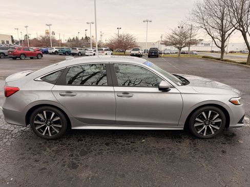 Certified 2023 Honda Civic EX image 2