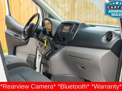 Used 2017 Nissan NV200 SV w/ Technology Package FWD image 18