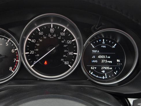 Used 2025 MAZDA CX-5 AWD 2.5 S w/ Preferred Package image 23