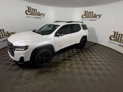 Certified 2023 GMC Acadia AT4 w/ Trailering Package