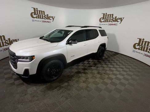 Used 2023 GMC Acadia AT4 w/ Trailering Package image 4