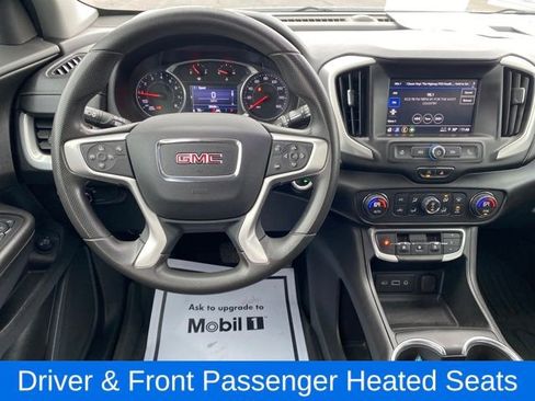 Certified 2022 GMC Terrain SLE w/ Driver Convenience Package image 7