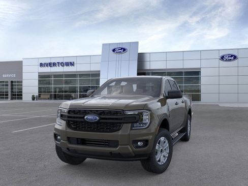 New 2025 Ford Ranger XL w/ Trailer Tow Package RWD image 26