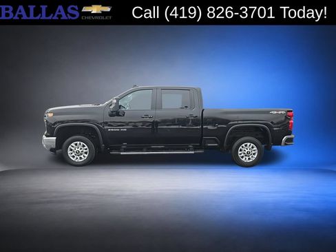 Certified 2025 Chevrolet Silverado 2500 LT w/ Convenience Package AWD/4WD image 5
