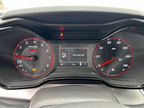 New 2026 Chevrolet Trax RS w/ Sunroof Package FWD image 22