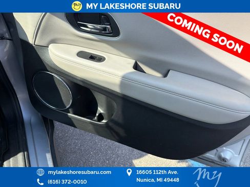Used 2018 Honda HR-V EX-L image 12