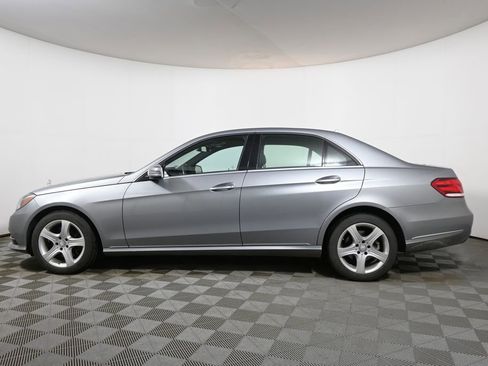 Certified 2014 Mercedes-Benz E 350 4MATIC Sedan image 2