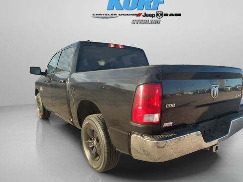 Used 2021 RAM 1500 Classic SLT image 6