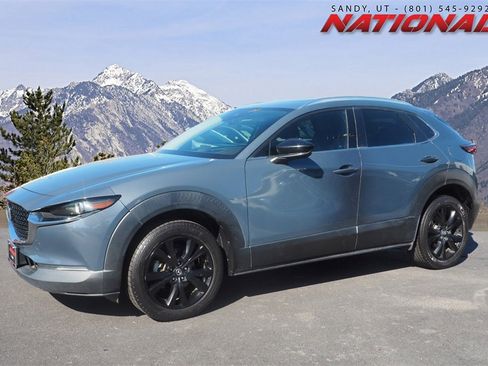 Used 2021 MAZDA CX-30 2.5 Turbo w/ Premium Package image 1