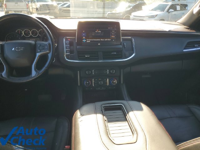 Used 2021 Chevrolet Tahoe RST w/ Luxury Package AWD/4WD image 15