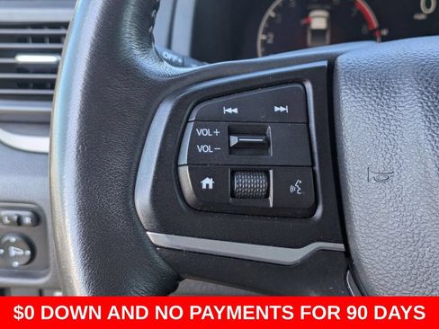 Used 2025 Honda Ridgeline RTL image 19