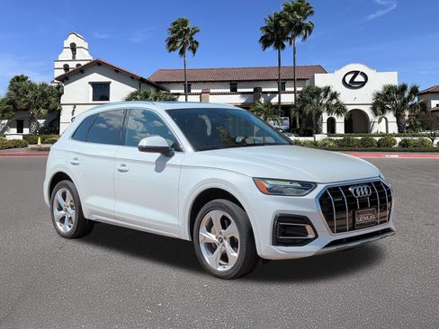 Used 2021 Audi Q5 2.0T Premium Plus AWD/4WD image 1