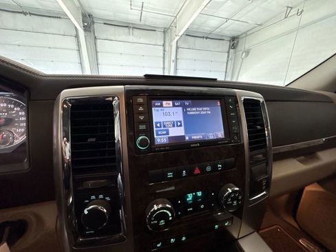 Used 2011 RAM 1500 Laramie Longhorn w/ Protection Group image 13