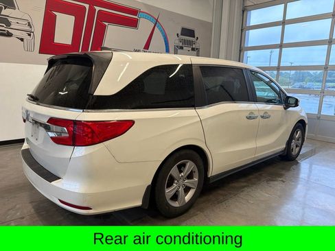 Used 2018 Honda Odyssey EX-L image 3