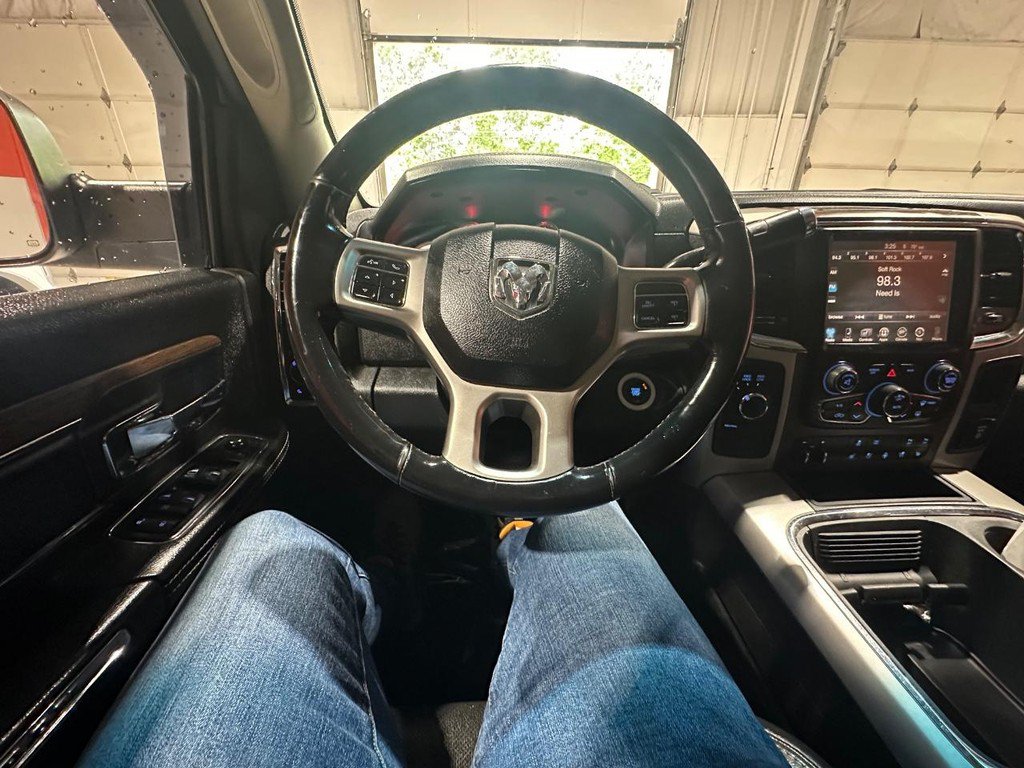 Used 2017 RAM 2500 Laramie w/ Sport Appearance Group AWD/4WD image 23