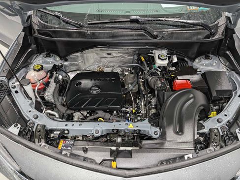 Certified 2023 Buick Encore GX Select image 14