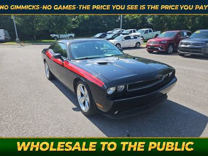 Used 2013 Dodge Challenger R/T
