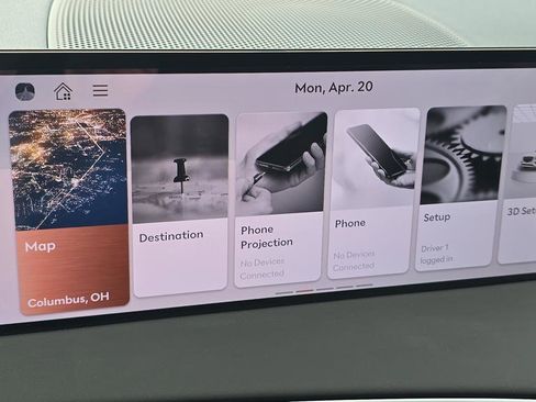 New 2026 Genesis GV70 2.5T Select AWD/4WD image 20