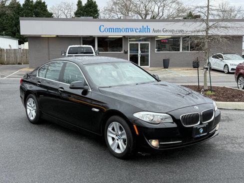 Used 2013 BMW 528i xDrive Sedan image 1