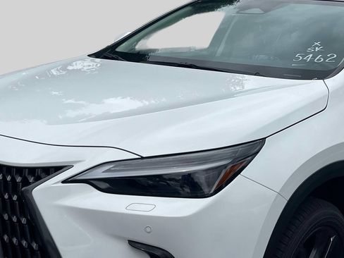 New 2026 Lexus NX 450h+ AWD w/ Luxury Package image 8