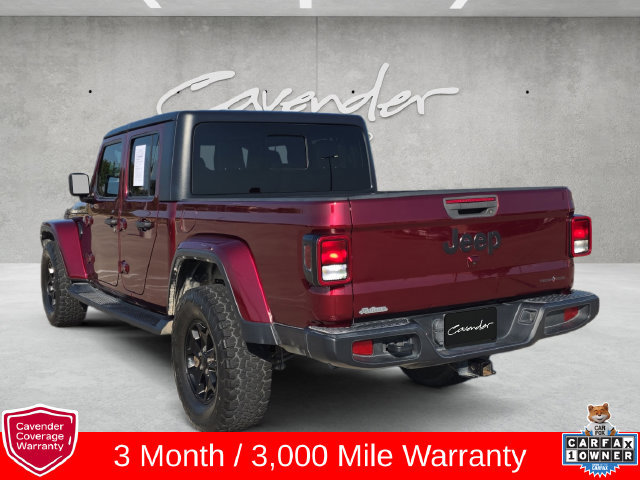Used 2022 Jeep Gladiator Sport AWD/4WD image 14