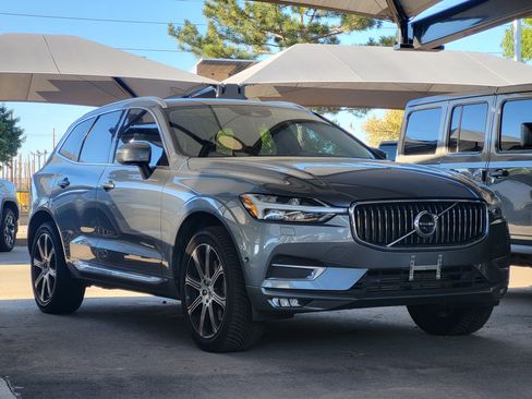 Used 2019 Volvo XC60 T6 Inscription AWD/4WD image 1