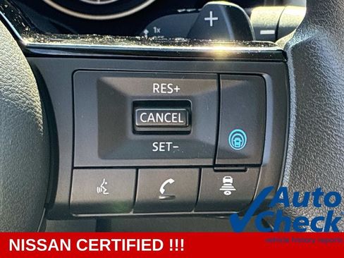 Certified 2023 Nissan Rogue SV AWD/4WD image 24