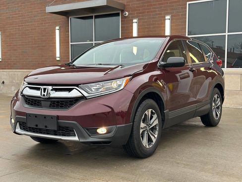 Used 2018 Honda CR-V LX image 1