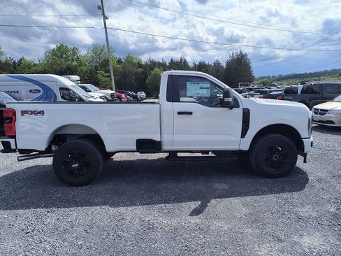 New 2025 Ford F350 XL w/ STX Appearance Package image 6