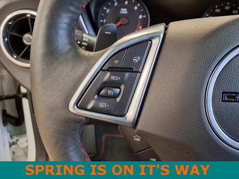 Used 2017 Chevrolet Camaro ZL1 image 20