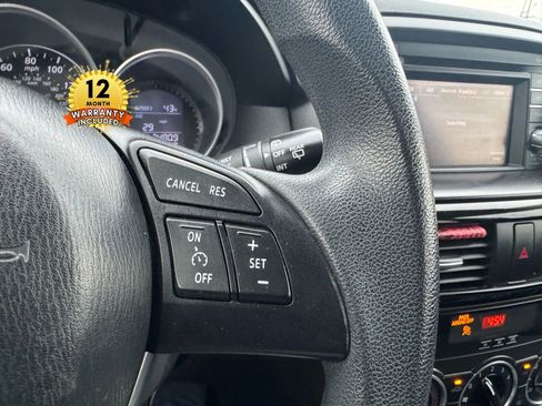Used 2015 MAZDA CX-5 Sport w/ Bluetooth Audio Package image 28