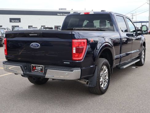 Used 2023 Ford F150 XLT w/ XTR Package AWD/4WD image 9