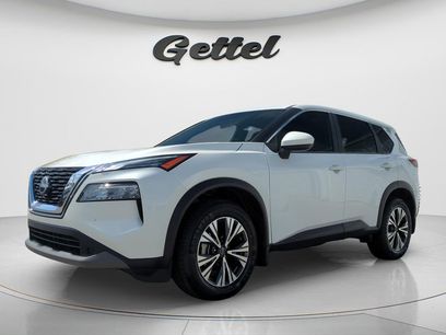 Certified 2023 Nissan Rogue SV