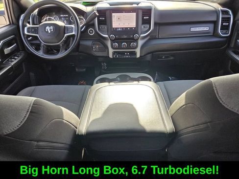 Certified 2024 RAM 3500 Big Horn AWD/4WD image 14