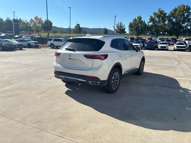 Used 2024 Buick Envision Preferred AWD/4WD image 28
